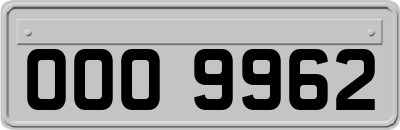 OOO9962