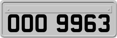 OOO9963