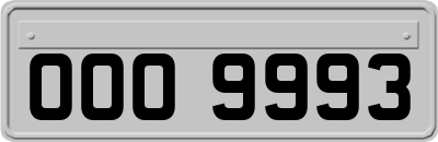 OOO9993