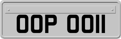 OOP0011
