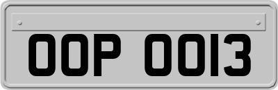 OOP0013