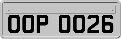 OOP0026