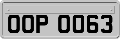 OOP0063