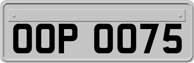 OOP0075
