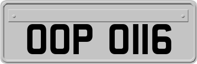 OOP0116