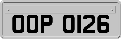 OOP0126