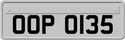 OOP0135