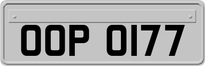 OOP0177