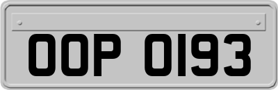 OOP0193