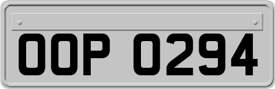 OOP0294