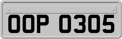 OOP0305