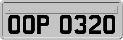OOP0320