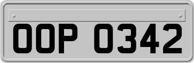 OOP0342