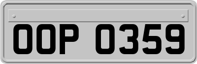 OOP0359