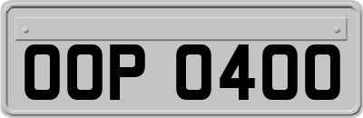 OOP0400