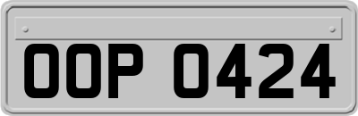 OOP0424