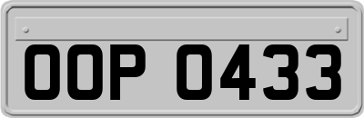 OOP0433