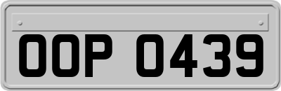 OOP0439