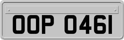 OOP0461