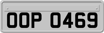 OOP0469