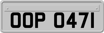 OOP0471