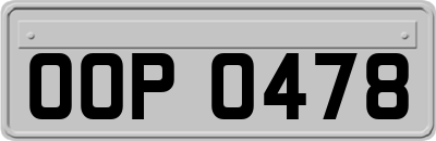 OOP0478