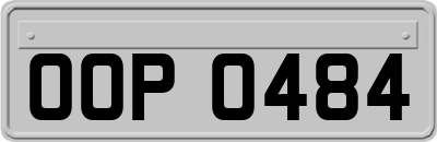 OOP0484