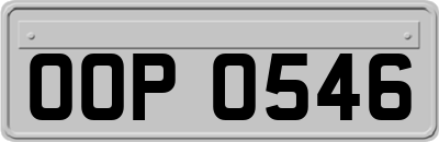OOP0546