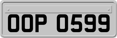OOP0599