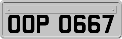 OOP0667