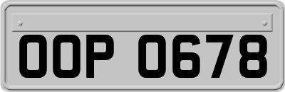 OOP0678