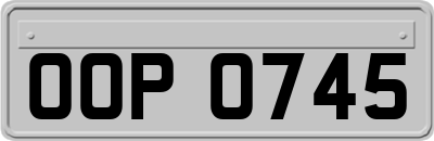 OOP0745