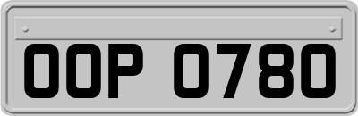 OOP0780