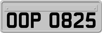 OOP0825
