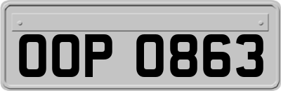 OOP0863