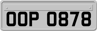 OOP0878