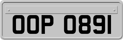 OOP0891