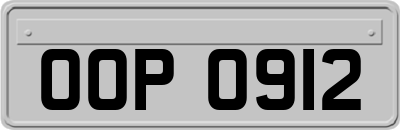 OOP0912