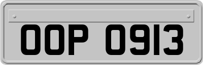 OOP0913