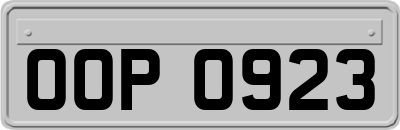 OOP0923