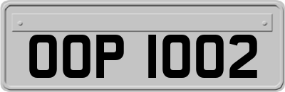 OOP1002