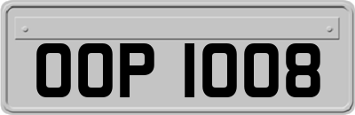 OOP1008