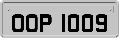 OOP1009