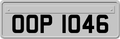 OOP1046