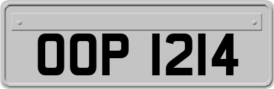 OOP1214