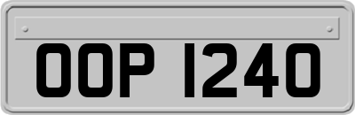 OOP1240