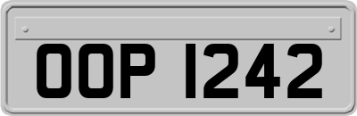 OOP1242