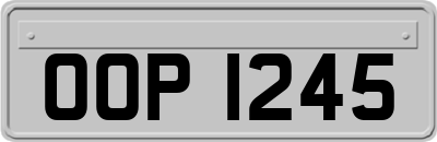 OOP1245