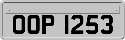 OOP1253