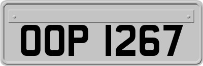OOP1267